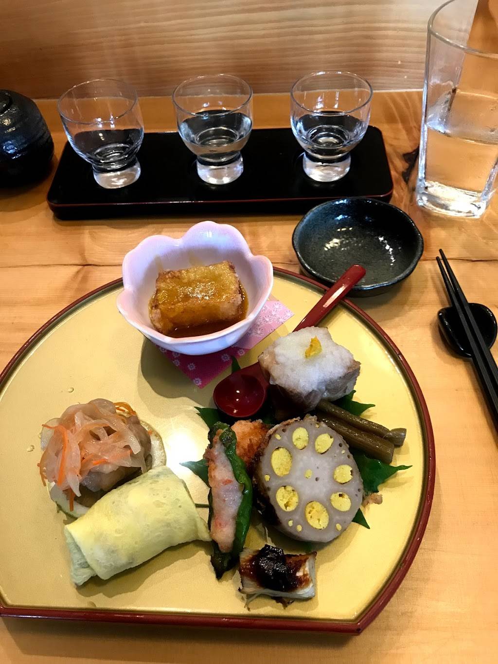 Sushi Masayuki | restaurant | 2180 Itabashi Way, Burlington, ON L7M 5A5, Canada | 9053360030 OR +1 905-336-0030