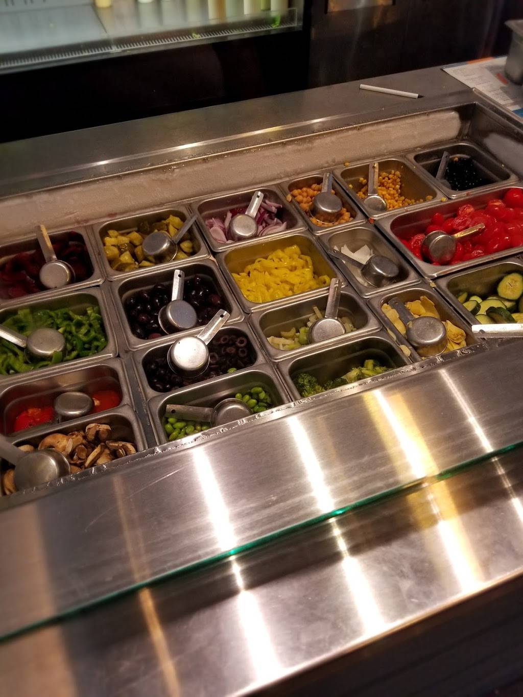 Bread Zeppelin Salads Elevated | restaurant | 3450 E Hebron Pkwy #108, Plano, TX 75093, USA | 4697012581 OR +1 469-701-2581