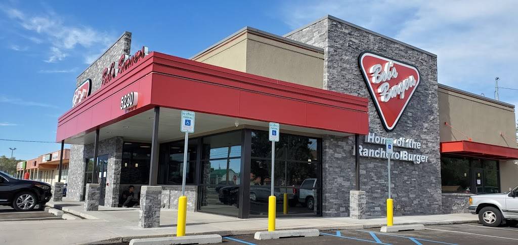 Bobs Burgers | restaurant | 5230 4th St NW, Albuquerque, NM 87107, USA | 5053458727 OR +1 505-345-8727