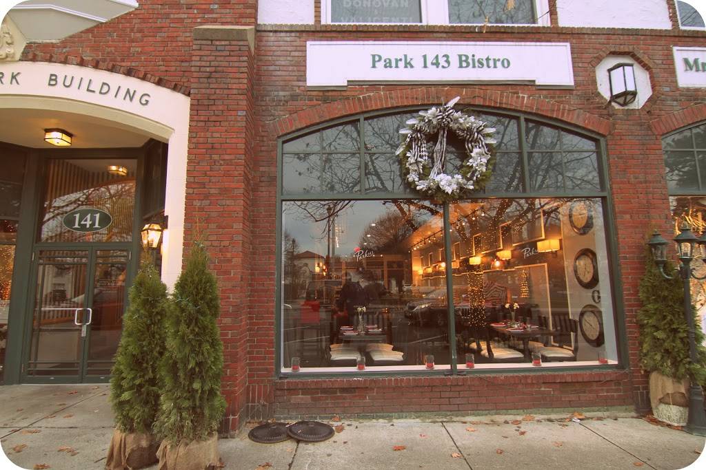Park 143 Bistro | restaurant | 143 Parkway Rd, Bronxville, NY 10708, USA | 9143375100 OR +1 914-337-5100