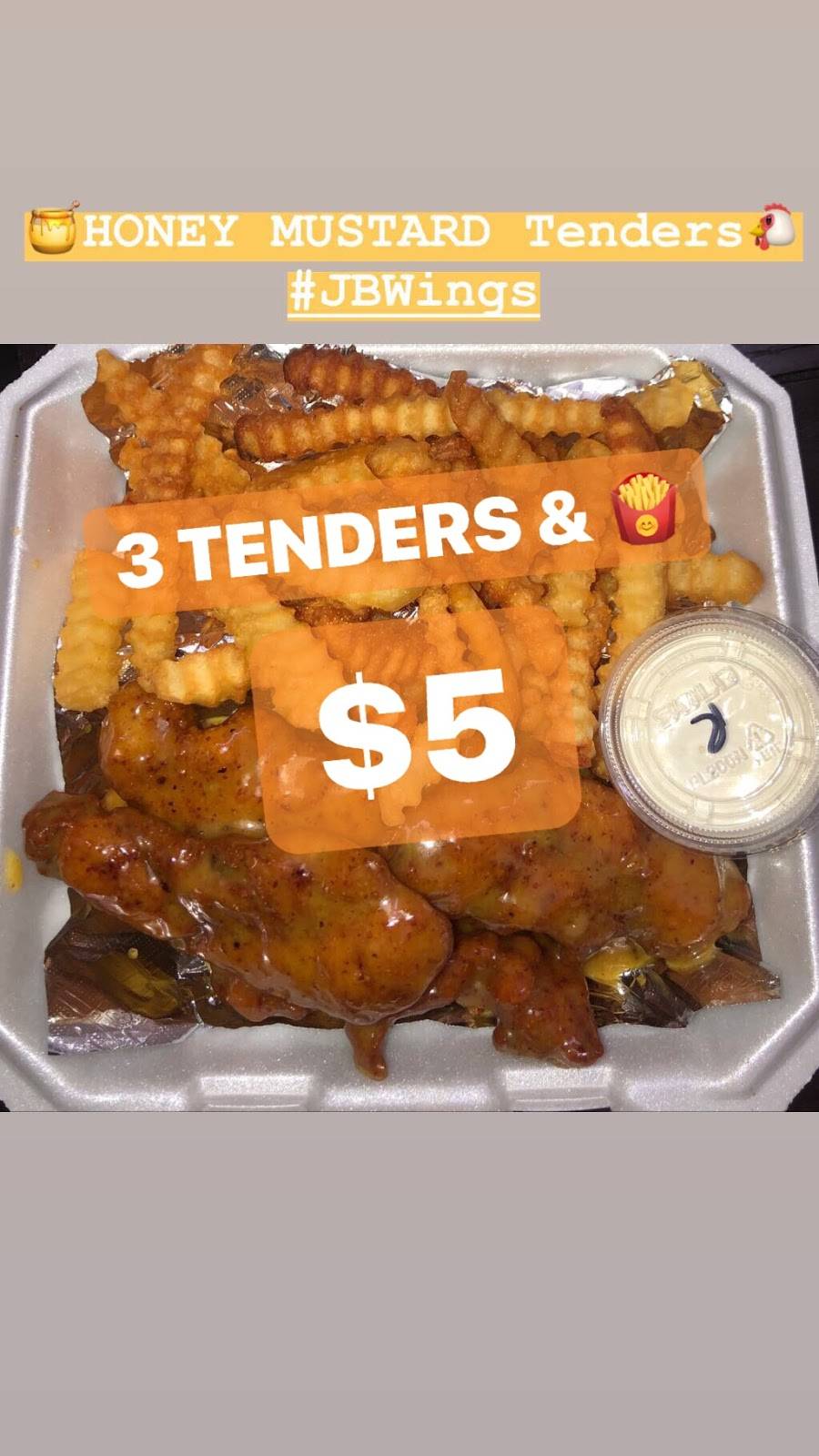 Mr.JayBee’s Wings | restaurant | 107 S 9th St, Palatka, FL 32177, USA | 3868669464 OR +1 386-866-9464