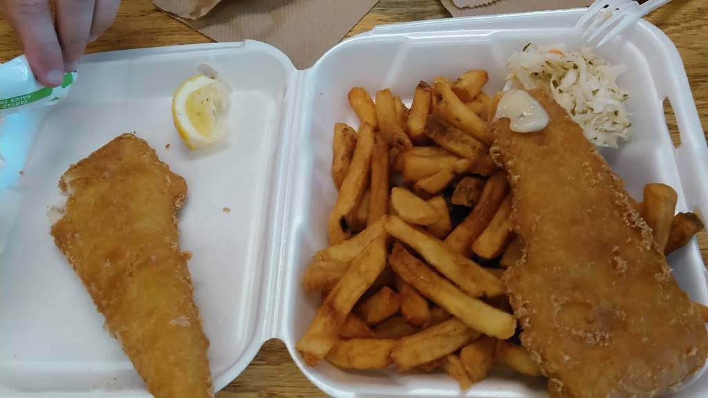 Xronos Fish & Chips | restaurant | 1613 Diamondview Rd, Carp, ON K0A 1L0, Canada | 6132917117 OR +1 613-291-7117