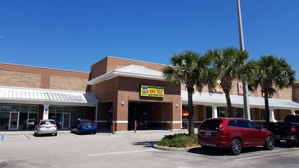 T.J.s Seafood Shack | restaurant | 197 E Mitchell Hammock Rd, Oviedo, FL 32765, USA | 4073653365 OR +1 407-365-3365