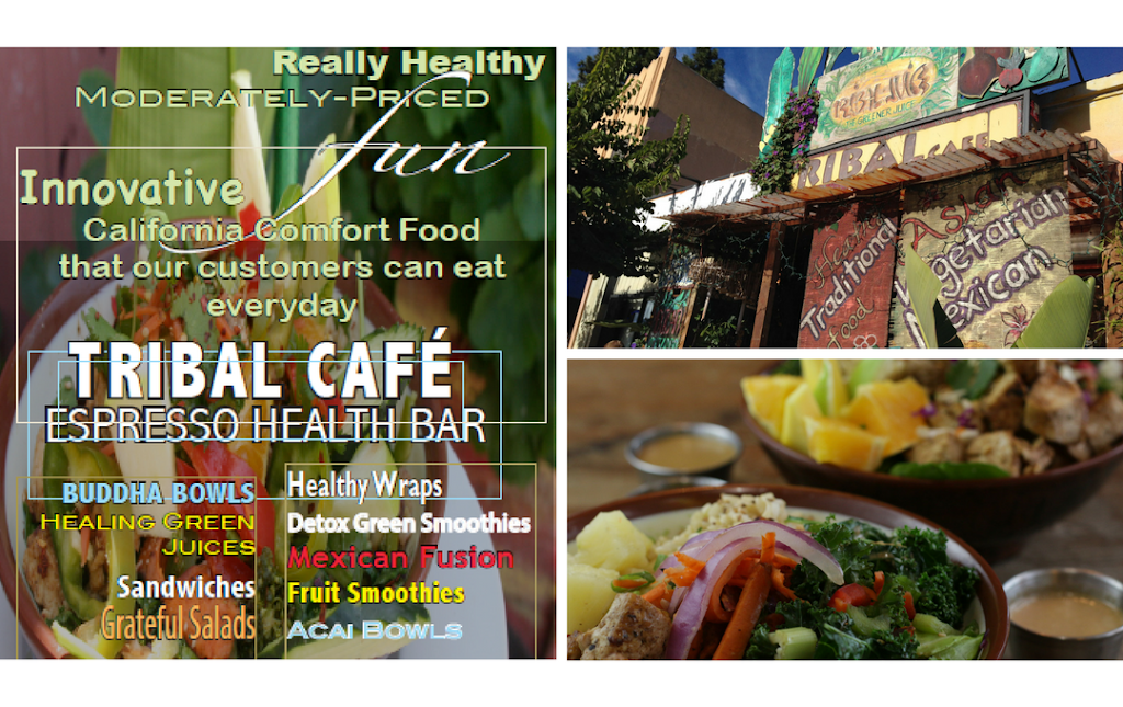 Tribal Cafe | cafe | 1651 W Temple St, Los Angeles, CA 90026, USA | 2134834458 OR +1 213-483-4458