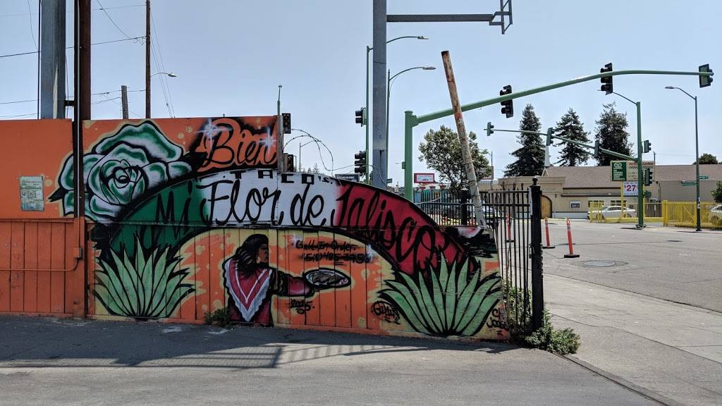 Mi Flor de Jalisco | restaurant | 7722 International Blvd, Oakland, CA 94621, USA | 5104853756 OR +1 510-485-3756