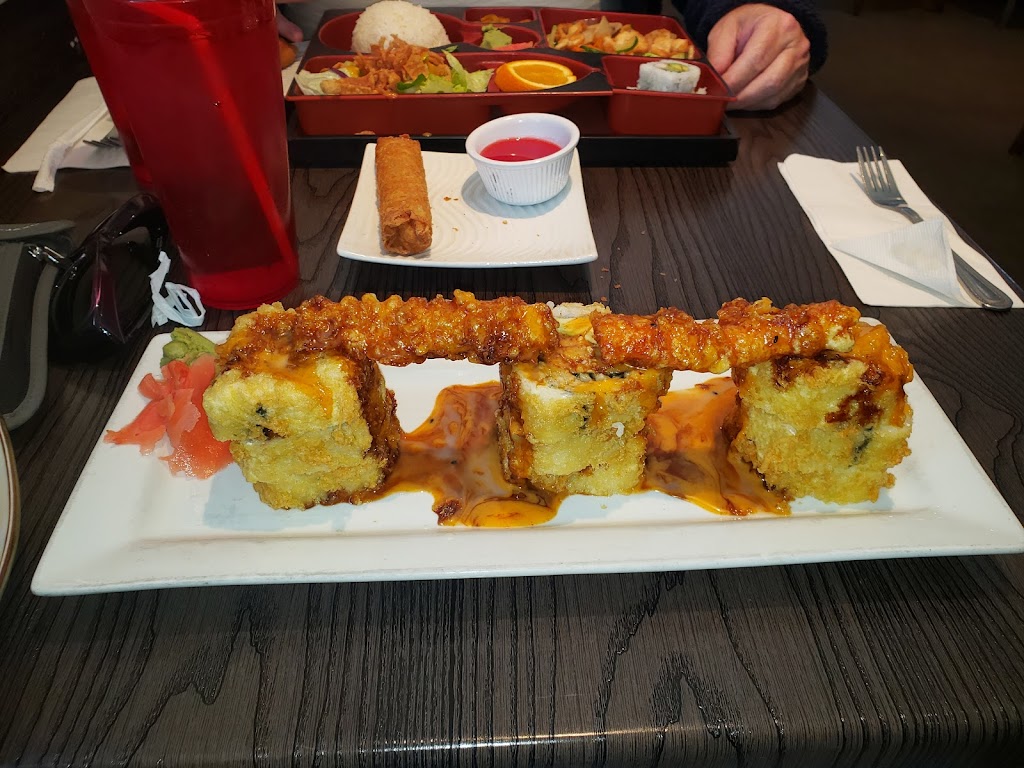 Naru Sushi & Grill | restaurant | 701 W Main St, Cabot, AR 72023, USA | 5018438898 OR +1 501-843-8898