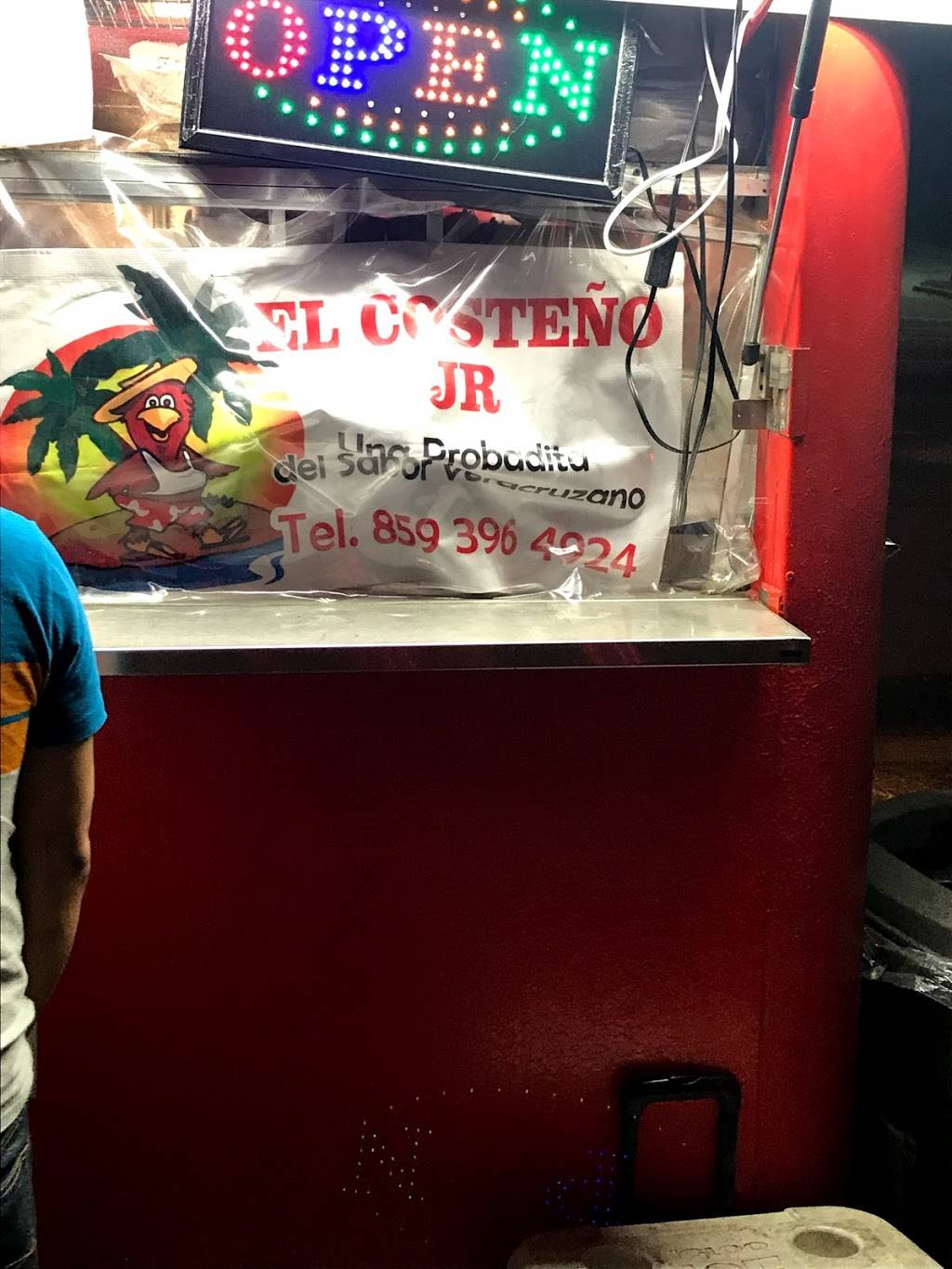 El Costeńa JR. | restaurant | Lexington, KY 40505, USA | 8593964924 OR +1 859-396-4924