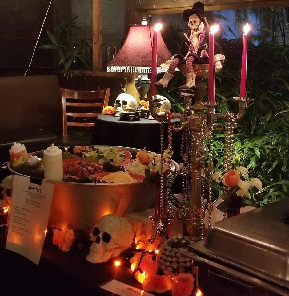 The Alchemist Cantina | restaurant | 703 SW Ankeny St, Portland, OR 97205, USA | 9712718666 OR +1 971-271-8666