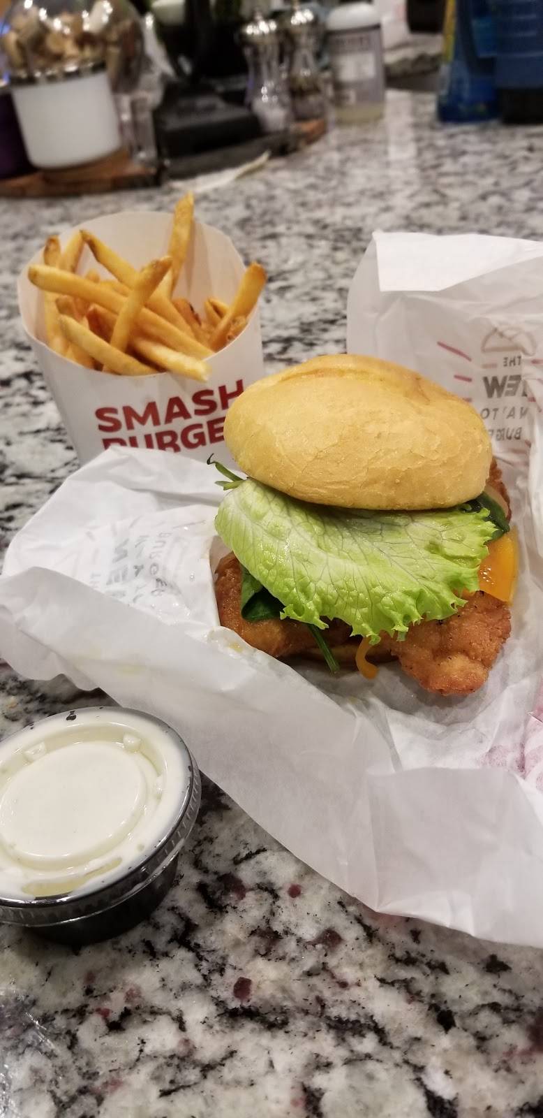 Smashburger | restaurant | 12701 Narcoossee Rd #150, Orlando, FL 32832, USA | 4076684315 OR +1 407-668-4315