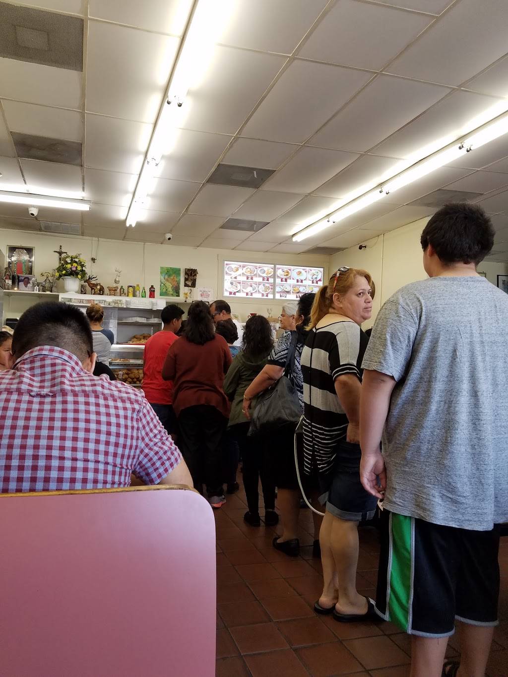 El Venado Bakery and Restaurant | bakery | 1007 S Alvarado St, Los Angeles, CA 90006, USA | 2133893823 OR +1 213-389-3823