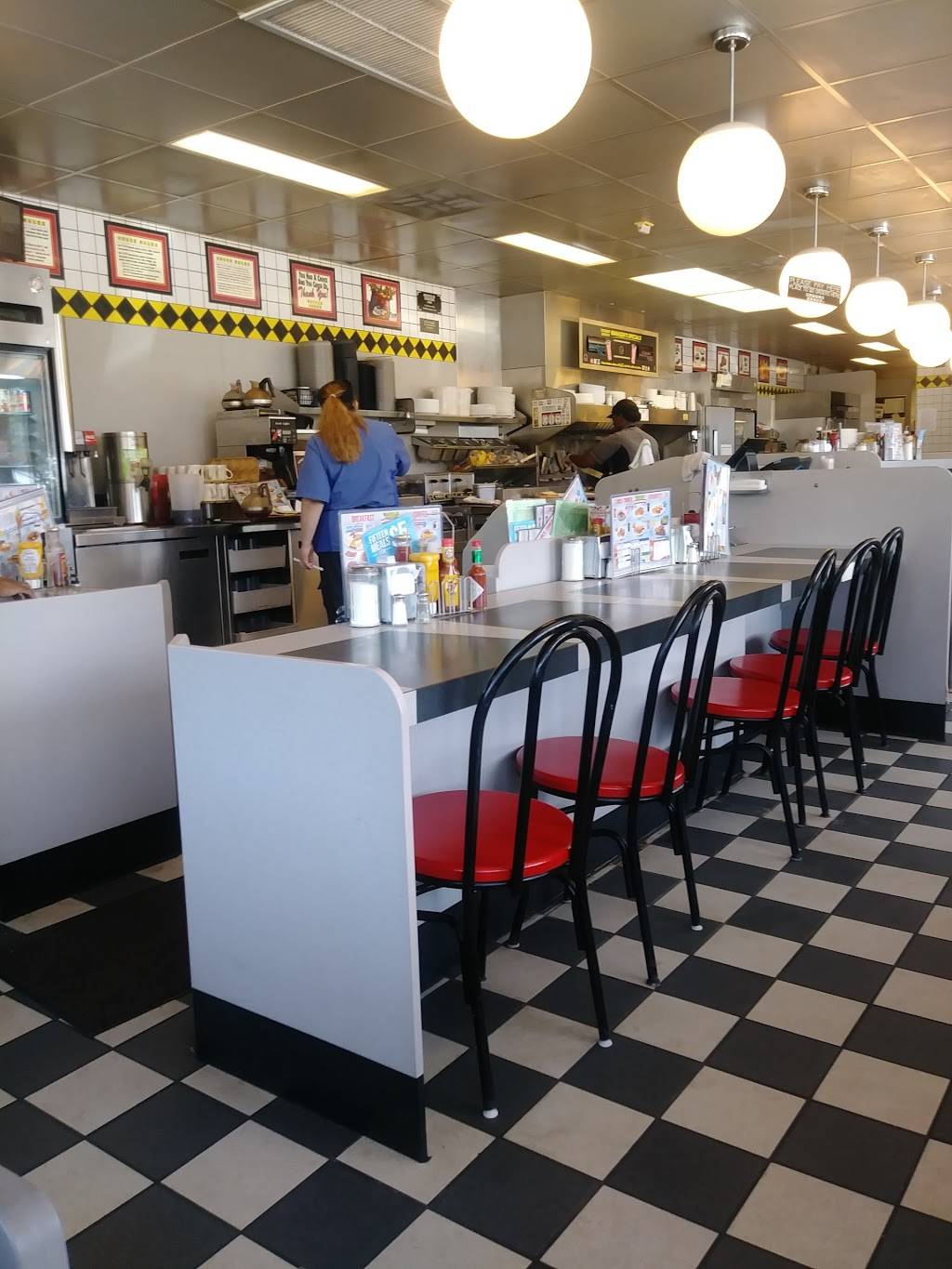 Waffle House | meal takeaway | 8006 White Horse Rd, Greenville, SC 29617, USA | 8642949144 OR +1 864-294-9144
