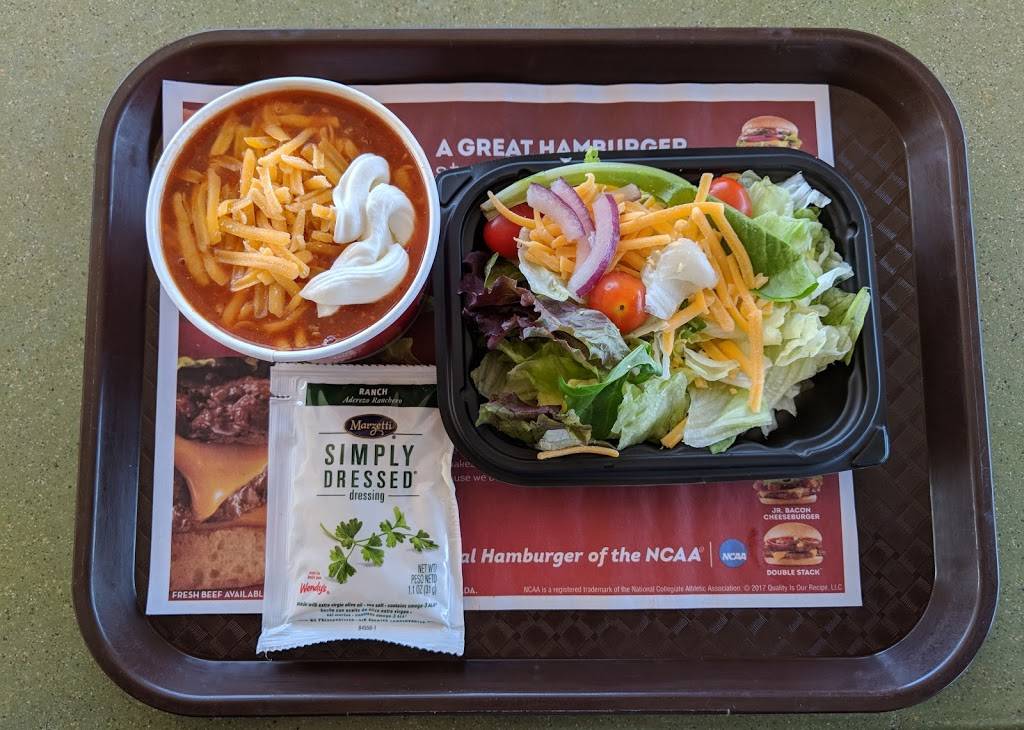 Wendys | restaurant | 630 Washington St, South Attleboro, MA 02703, USA | 5083996005 OR +1 508-399-6005