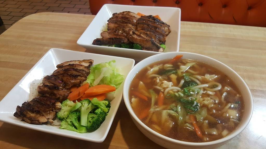 Teriyaki Chicken Express | restaurant | 9110 Kiefer Blvd, Sacramento, CA 95826, USA | 9163624951 OR +1 916-362-4951