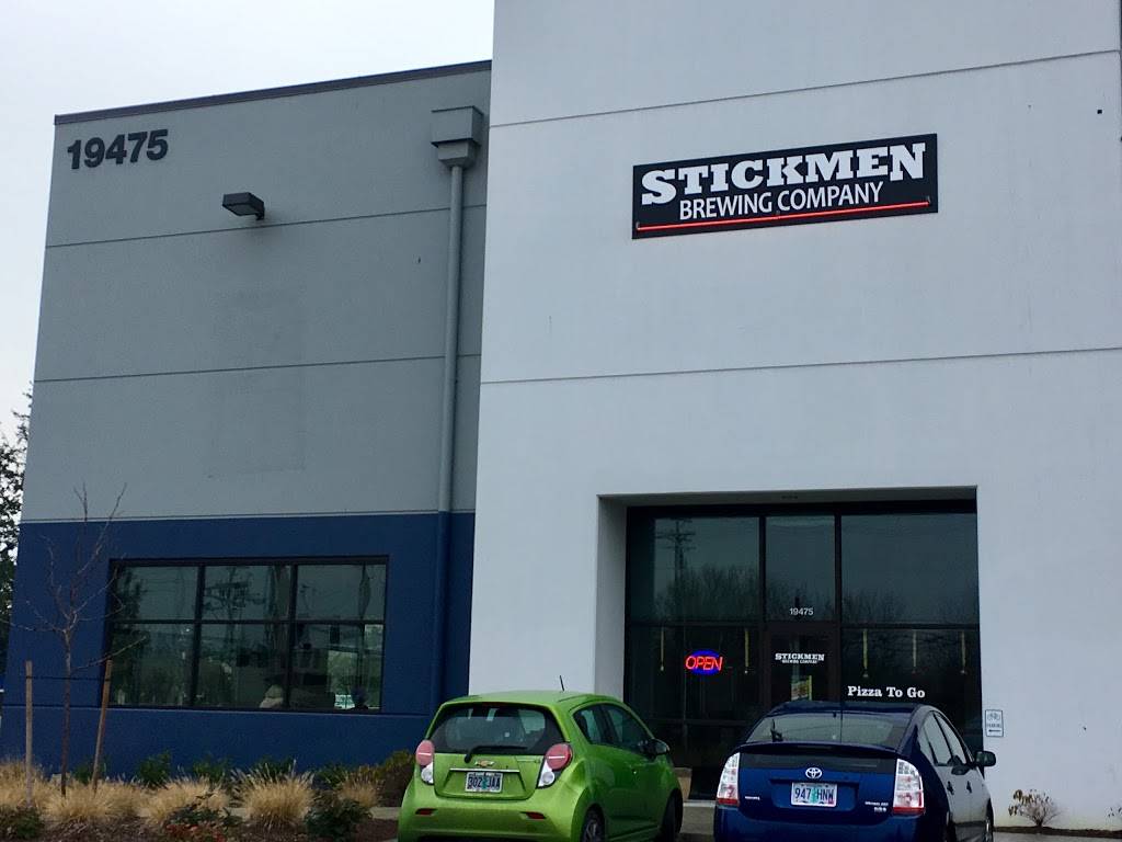 Stickmen Brewing Company (Tualatin Beer Hall) | restaurant | 19475 SW 118th Ave Suite 1, Tualatin, OR 97062, USA | 5034867197 OR +1 503-486-7197