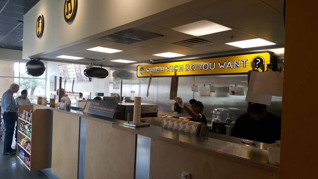 Which Wich | meal takeaway | 4287 W Lake Mary Blvd, Lake Mary, FL 32746, USA | 4075492511 OR +1 407-549-2511