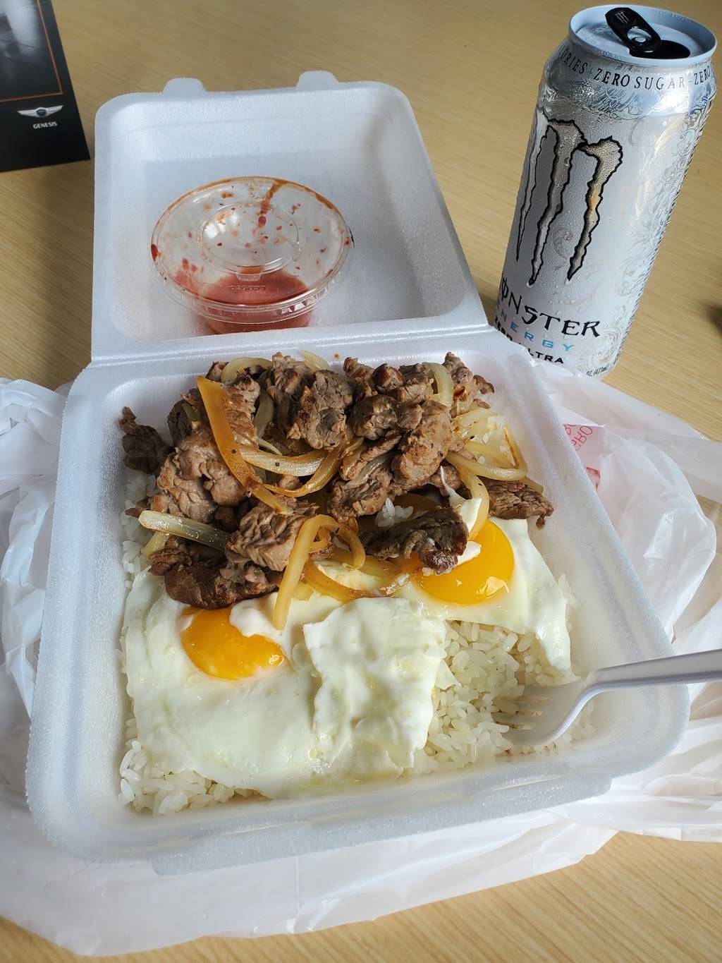 Lees Lunch Wagon | restaurant | Moaniani St + Ka Uka Bl, Waipahu, HI 96797, USA | 8088001630 OR +1 808-800-1630