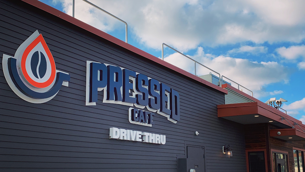 Pressed Cafe (Drive-Thru Only) | restaurant | 3 Cotton Rd, Nashua, NH 03063, USA | 6034021003 OR +1 603-402-1003
