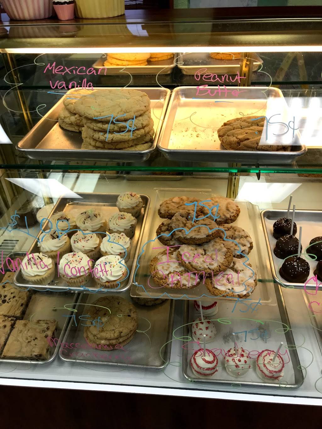Sweet Confections Cafe & Bakery | bakery | 6401 N, TX-317 Suite A, Temple, TX 76502, USA | 2549337101 OR +1 254-933-7101