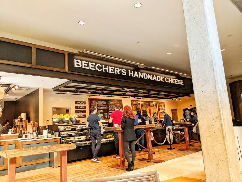 Beechers | restaurant | 575 Bellevue Way NE #126, Bellevue, WA 98004, USA | 4257779171 OR +1 425-777-9171