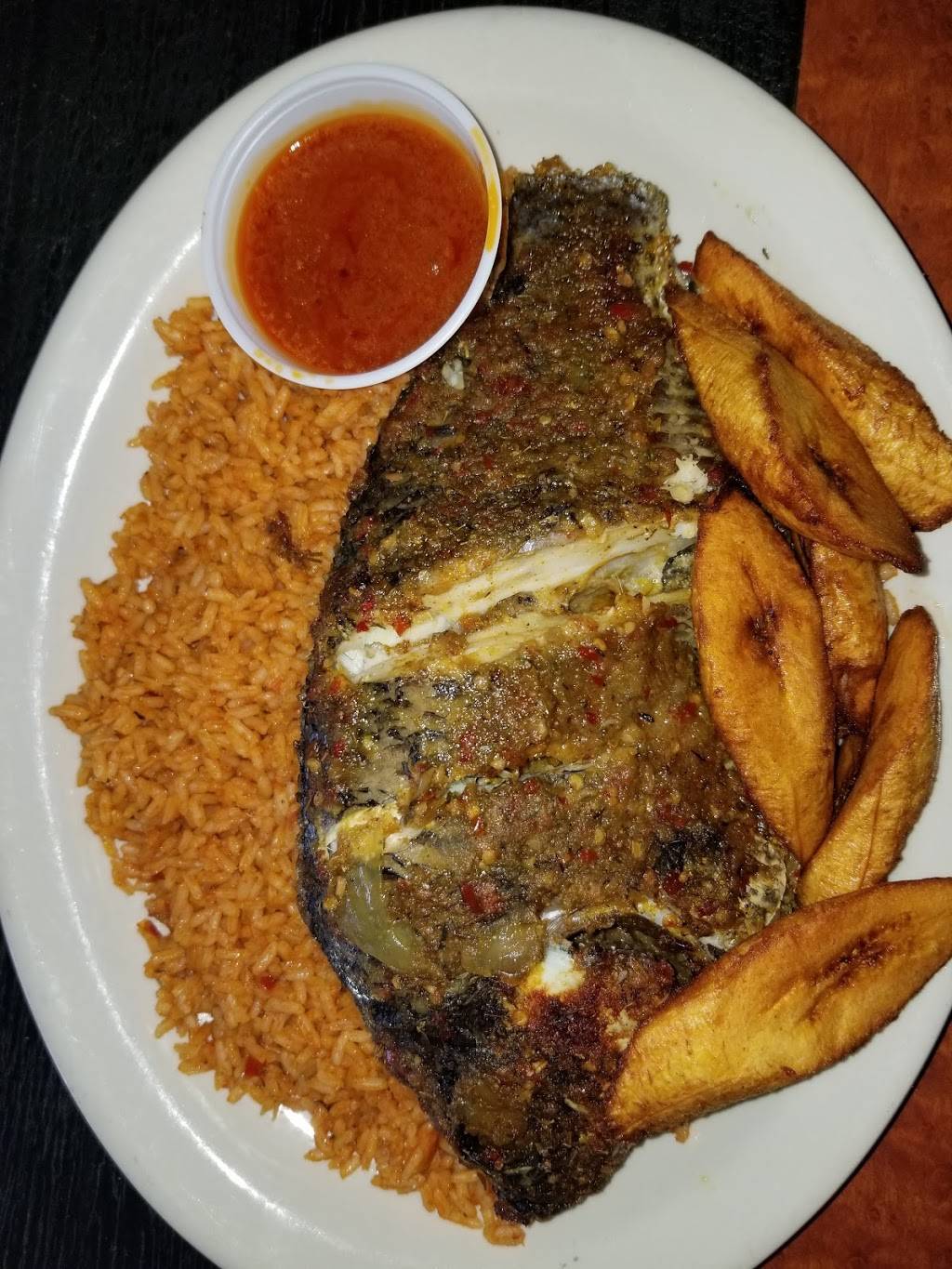 Kemis African Kitchen | restaurant | 1102 W Pioneer Pkwy #125, Grand Prairie, TX 75051, USA | 9726417300 OR +1 972-641-7300