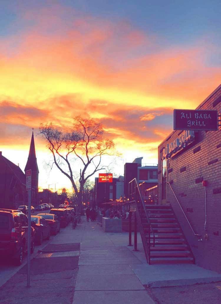 Ali Baba Grill | restaurant | 2201 W 32nd Ave, Denver, CO 80211, USA | 7202823447 OR +1 720-282-3447