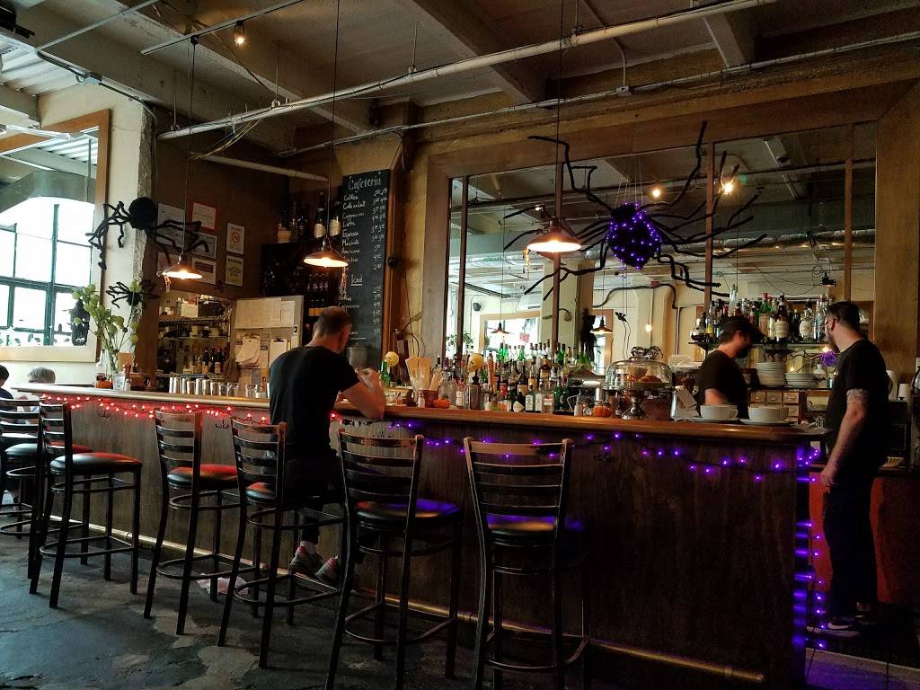 AlMar | restaurant | 111 Front St, Brooklyn, NY 11201, USA | 7188555288 OR +1 718-855-5288