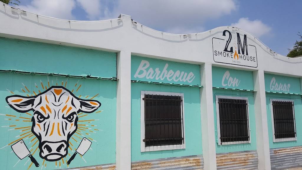 2M Smokehouse | restaurant | 2731 S WW White Rd, San Antonio, TX 78222, USA | 2108859352 OR +1 210-885-9352
