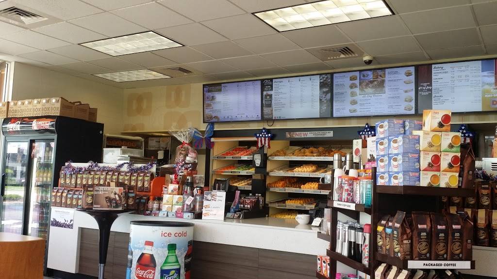 Dunkin | bakery | 30125 S Dixie Hwy, Homestead, FL 33033, USA | 3052425000 OR +1 305-242-5000