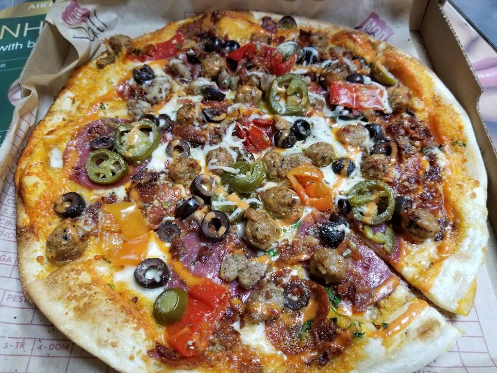 MOD Pizza | restaurant | 1976 Wentzville Pkwy, Wentzville, MO 63385, USA | 6368561040 OR +1 636-856-1040