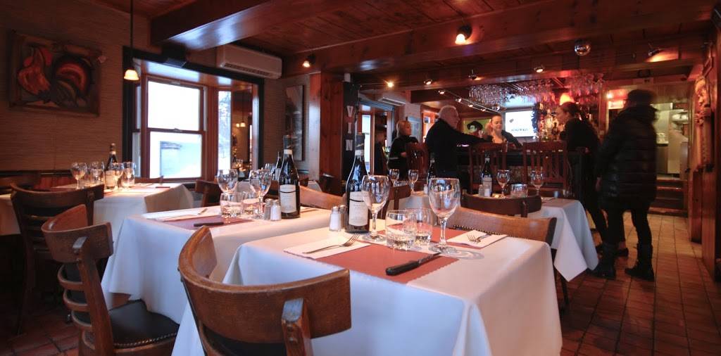 Resto La Bohème - Steak Fruits De Mer - Abats - Couscous Pates - | restaurant | 251 Rue Principale, Saint-Sauveur, QC J0R 1R0, Canada | 4507440504 OR +1 450-744-0504