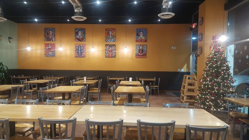 Taco Real | restaurant | 4010 North Sam Houston Pkwy W, Houston, TX 77086, USA | 3463161955 OR +1 346-316-1955