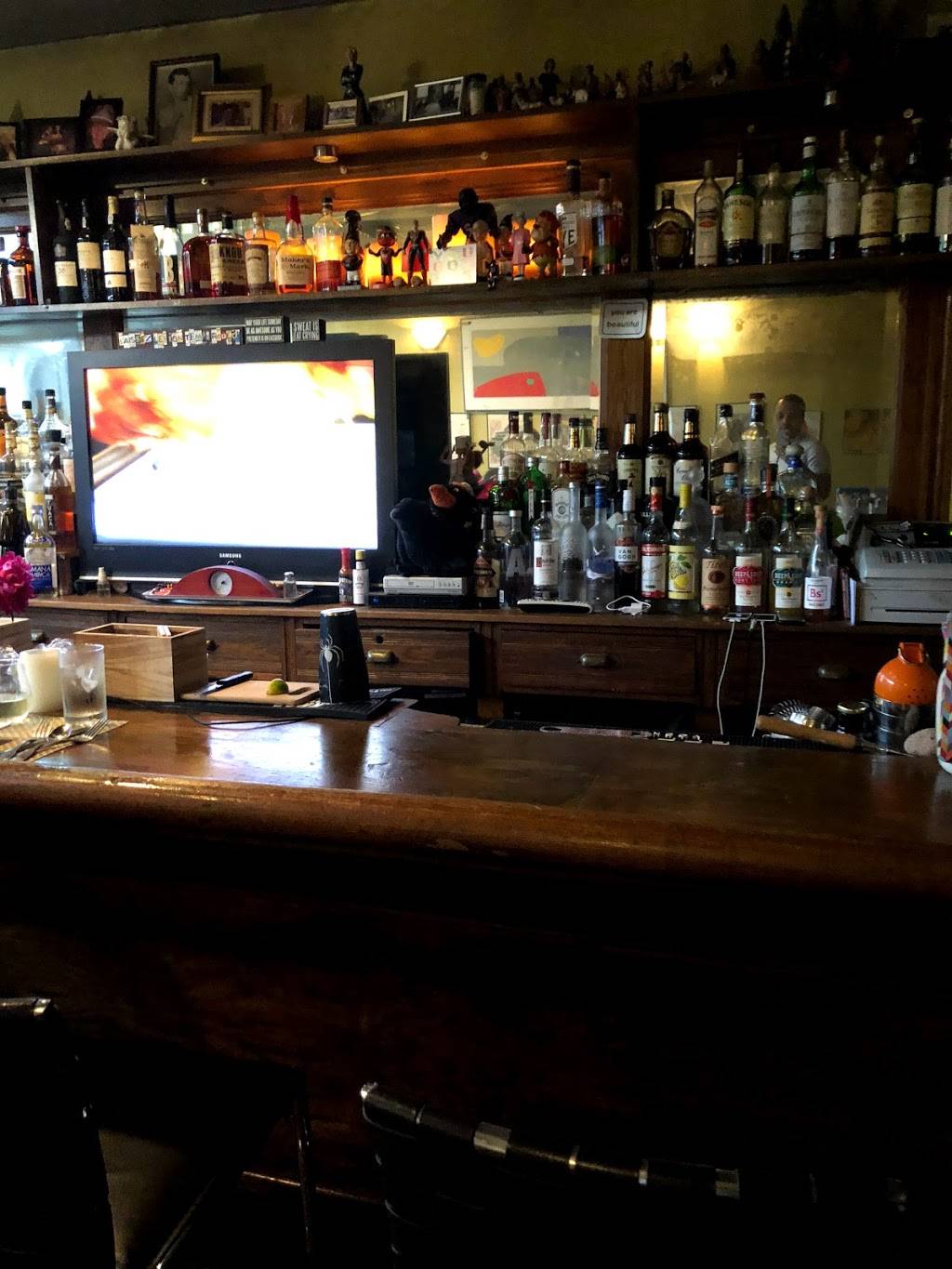 Pierpoint Restaurant | restaurant | 1822 Aliceanna St, Baltimore, MD 21231, USA | 4106752080 OR +1 410-675-2080