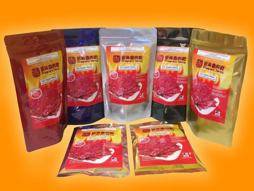 Fragrant Jerky & BBQ | restaurant | 1744 Nogales St unit d, Rowland Heights, CA 91748, USA | 6266988282 OR +1 626-698-8282