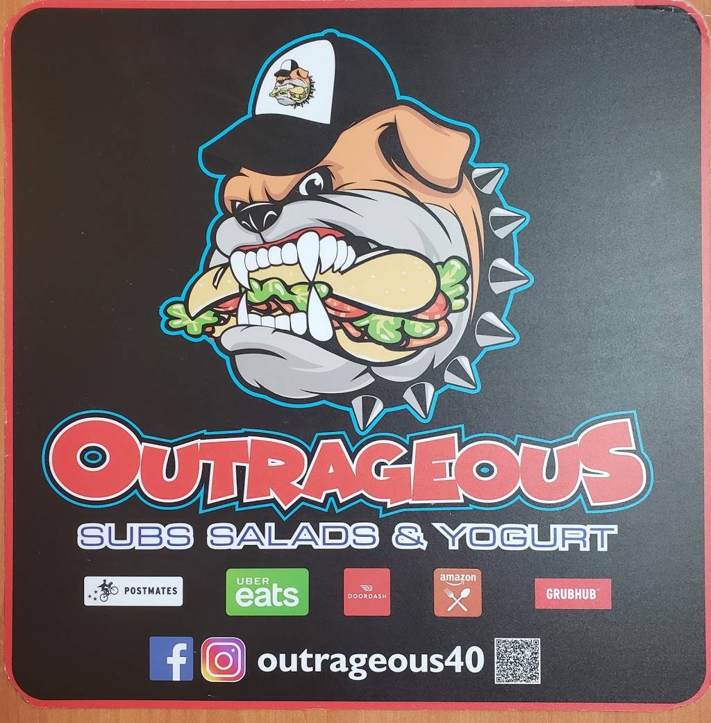 Subrageous | meal takeaway | 8752 SW 40th St, Miami, FL 33165, USA | 3055526533 OR +1 305-552-6533