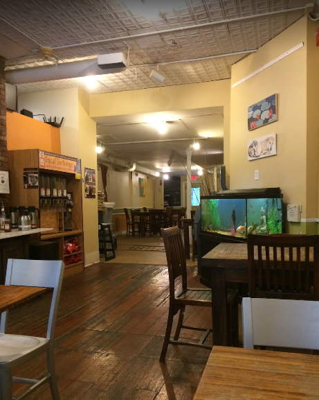 Good Karma Cafe | cafe | 928 Pine St, Philadelphia, PA 19107, USA | 2675198860 OR +1 267-519-8860