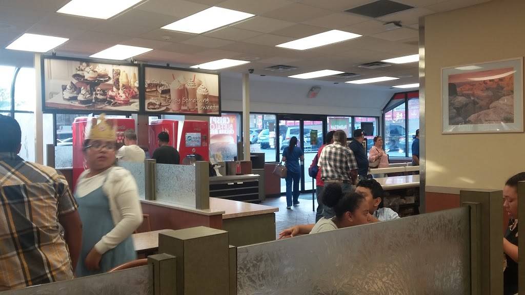 Burger King | restaurant | 9105 Bergenline Ave, North Bergen, NJ 07047, USA | 2018549069 OR +1 201-854-9069