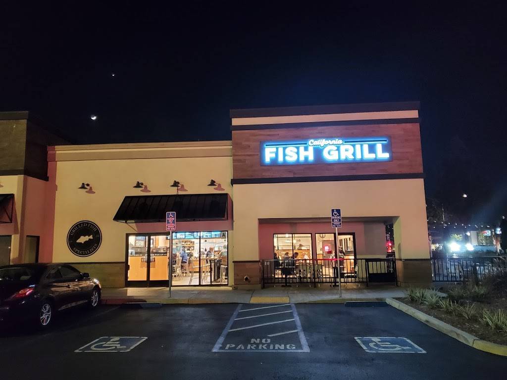 California Fish Grill | restaurant | 8285 Mira Mesa Blvd Suite B, San Diego, CA 92126, USA | 8584004066 OR +1 858-400-4066