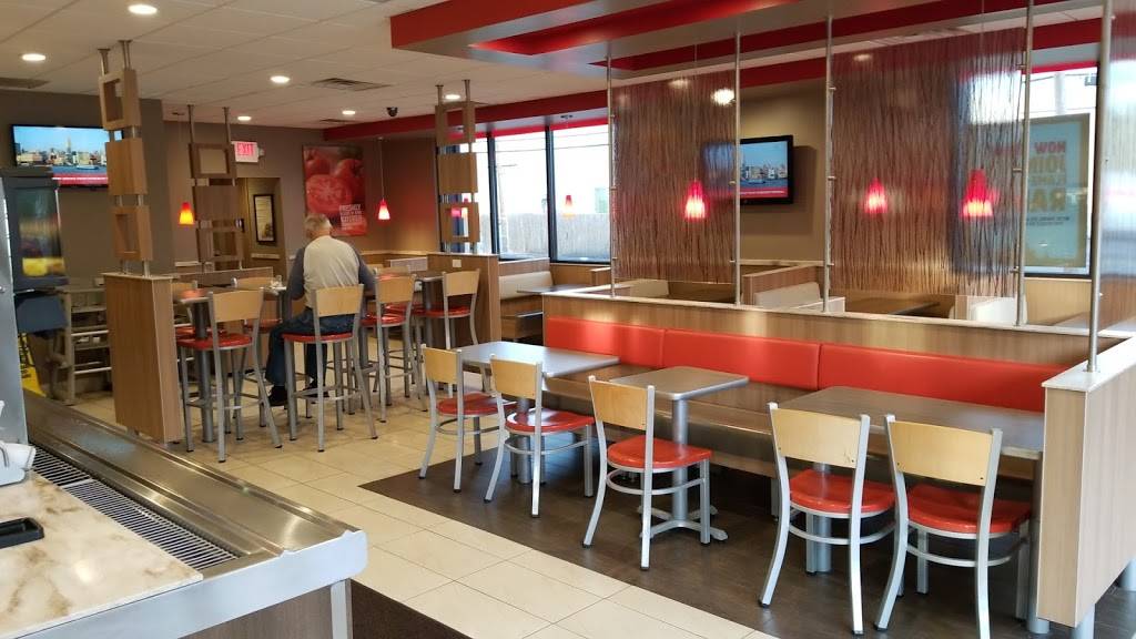 Burger King | restaurant | 55 Godwin Ave, Midland Park, NJ 07432, USA | 2016529841 OR +1 201-652-9841
