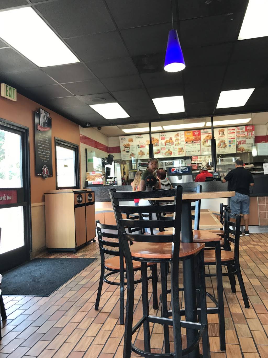 KFC | restaurant | 1425 W Martin Luther King Jr Blvd, Los Angeles, CA 90062, USA | 3232914322 OR +1 323-291-4322