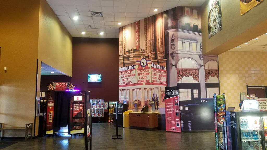 Cinemark 14 Round Rock | meal takeaway | 4401 N Interstate Hwy 35 Suite 3000, Round Rock, TX 78664, USA | 5128682062 OR +1 512-868-2062