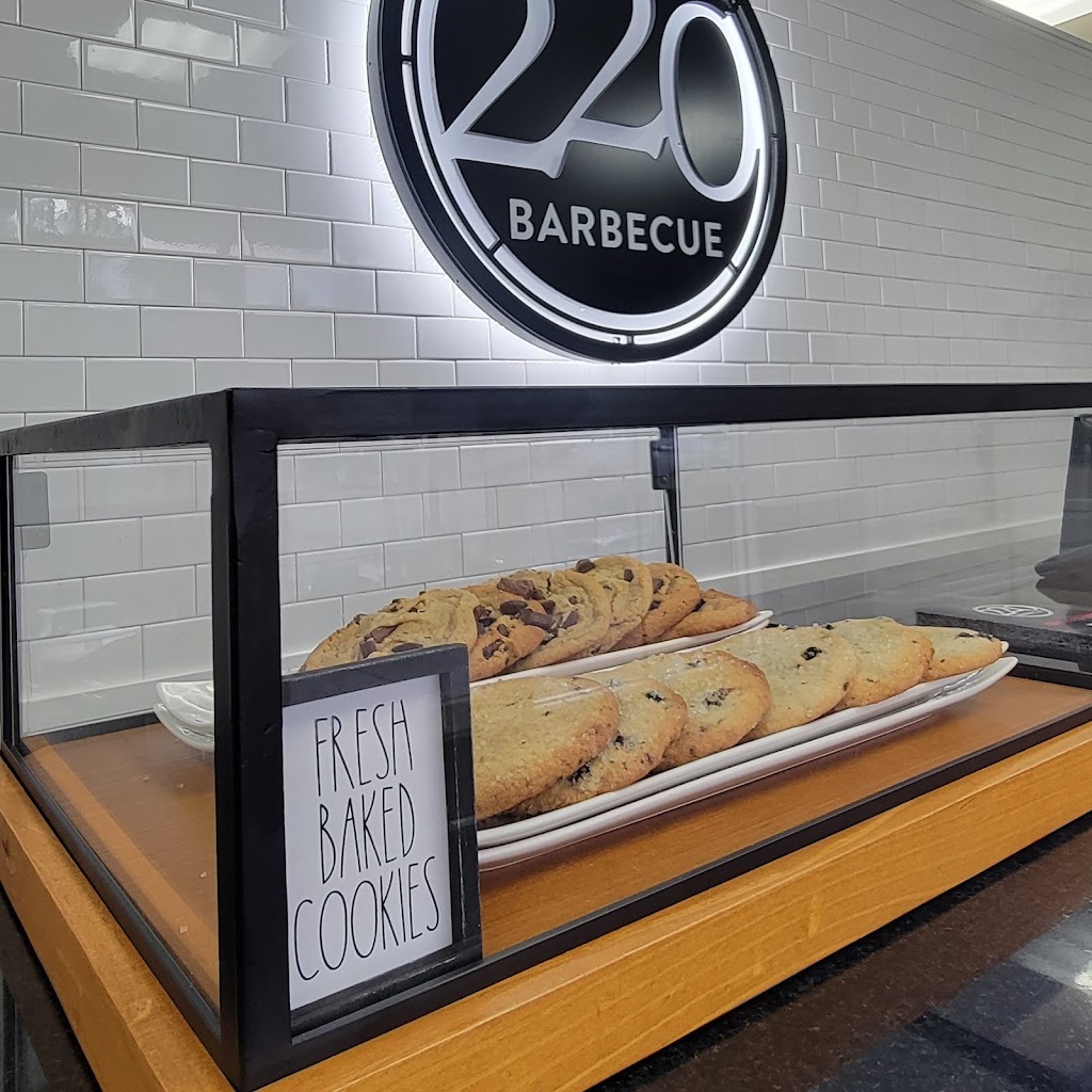 220 Barbecue - Crystal River | restaurant | 7911 W Gulf to Lake Hwy, Crystal River, FL 34429, USA | 3527946157 OR +1 352-794-6157