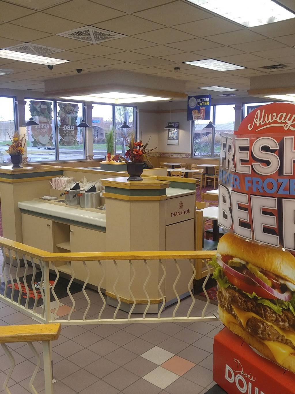 Wendys | restaurant | 261 Rte 9W, Glenmont, NY 12077, USA | 5184328900 OR +1 518-432-8900