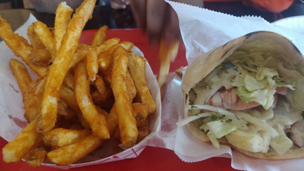 Mamouns | restaurant | 58 Easton Ave, New Brunswick, NJ 08901, USA | 7326400794 OR +1 732-640-0794