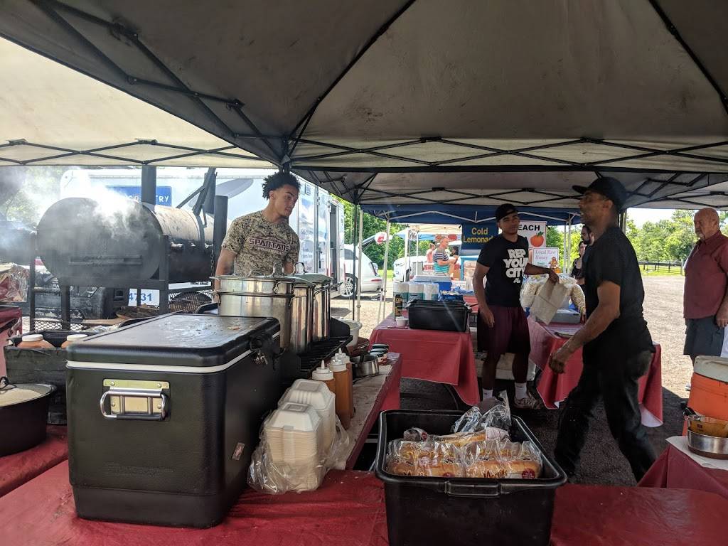 The Pit Stop Barbecue | restaurant | 50 US-15, Aldie, VA 20105, USA | 7039443611 OR +1 703-944-3611