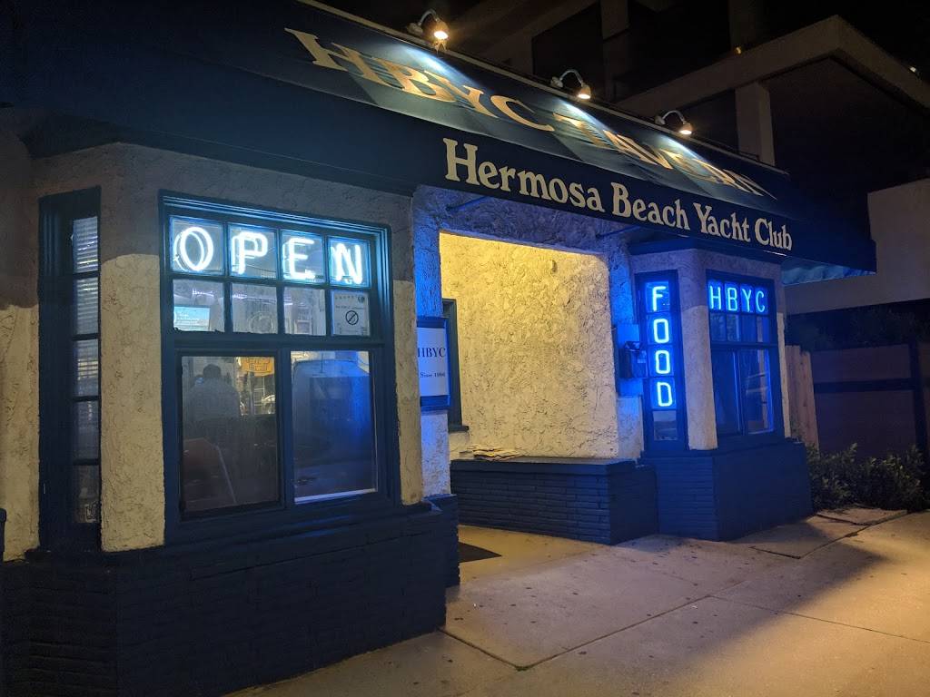 Hermosa Beach Yacht Club | restaurant | 66 Hermosa Ave, Hermosa Beach, CA 90254, USA | 3103766767 OR +1 310-376-6767