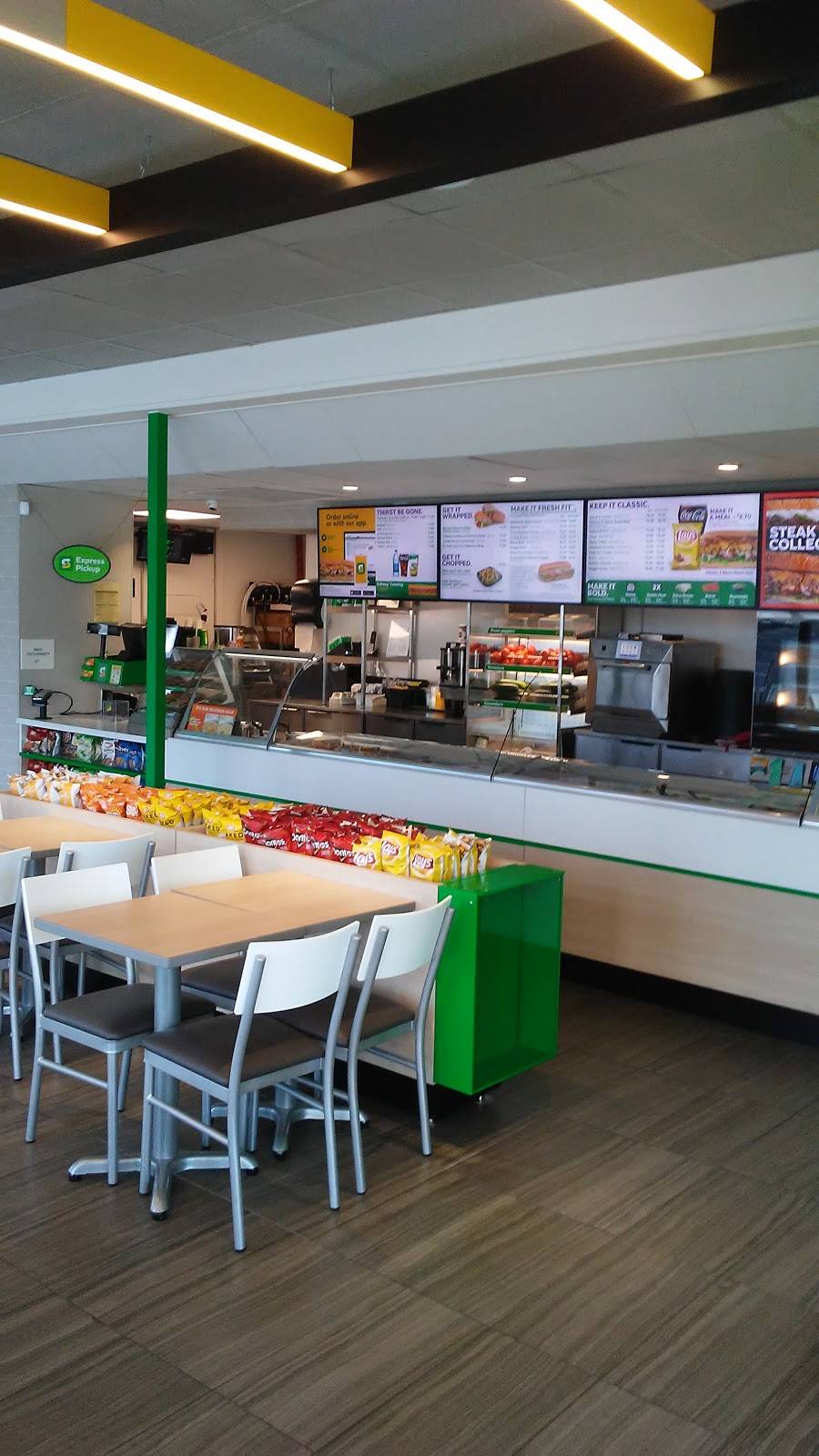Subway Restaurants | restaurant | 4515 TN-58, Chattanooga, TN 37416, USA | 4238998039 OR +1 423-899-8039