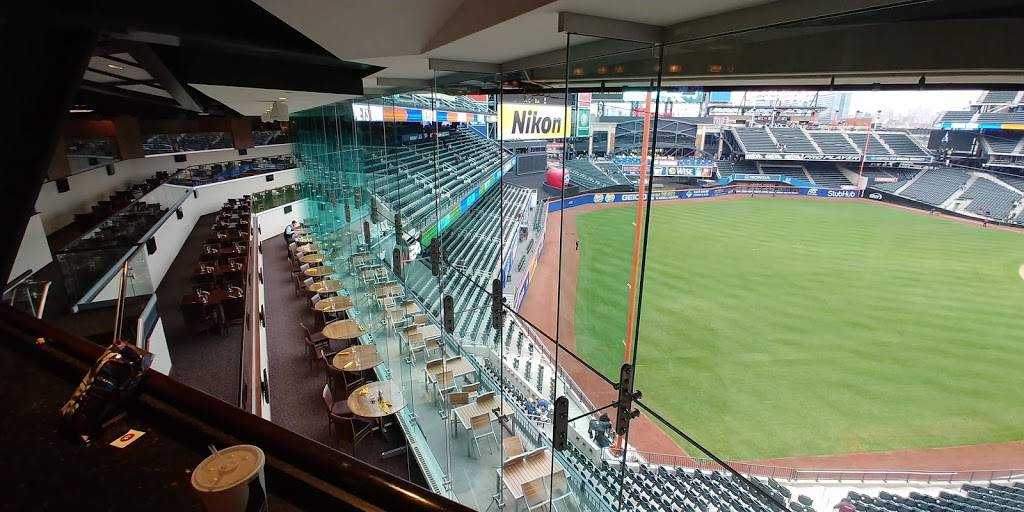 The Porsche Club at Citi Field | restaurant | 123-01 Roosevelt Ave, Flushing, NY 11368, USA | 7185654333 OR +1 718-565-4333