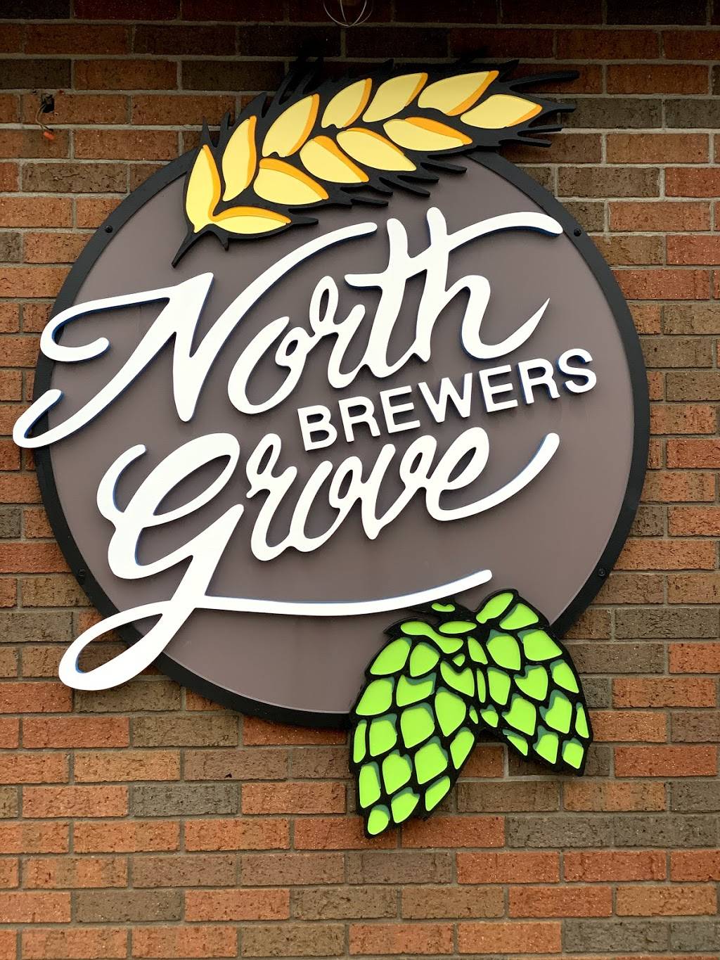North Grove Brewers | restaurant | 8735 Water St, Montague, MI 49437, USA | 2318940144 OR +1 231-894-0144