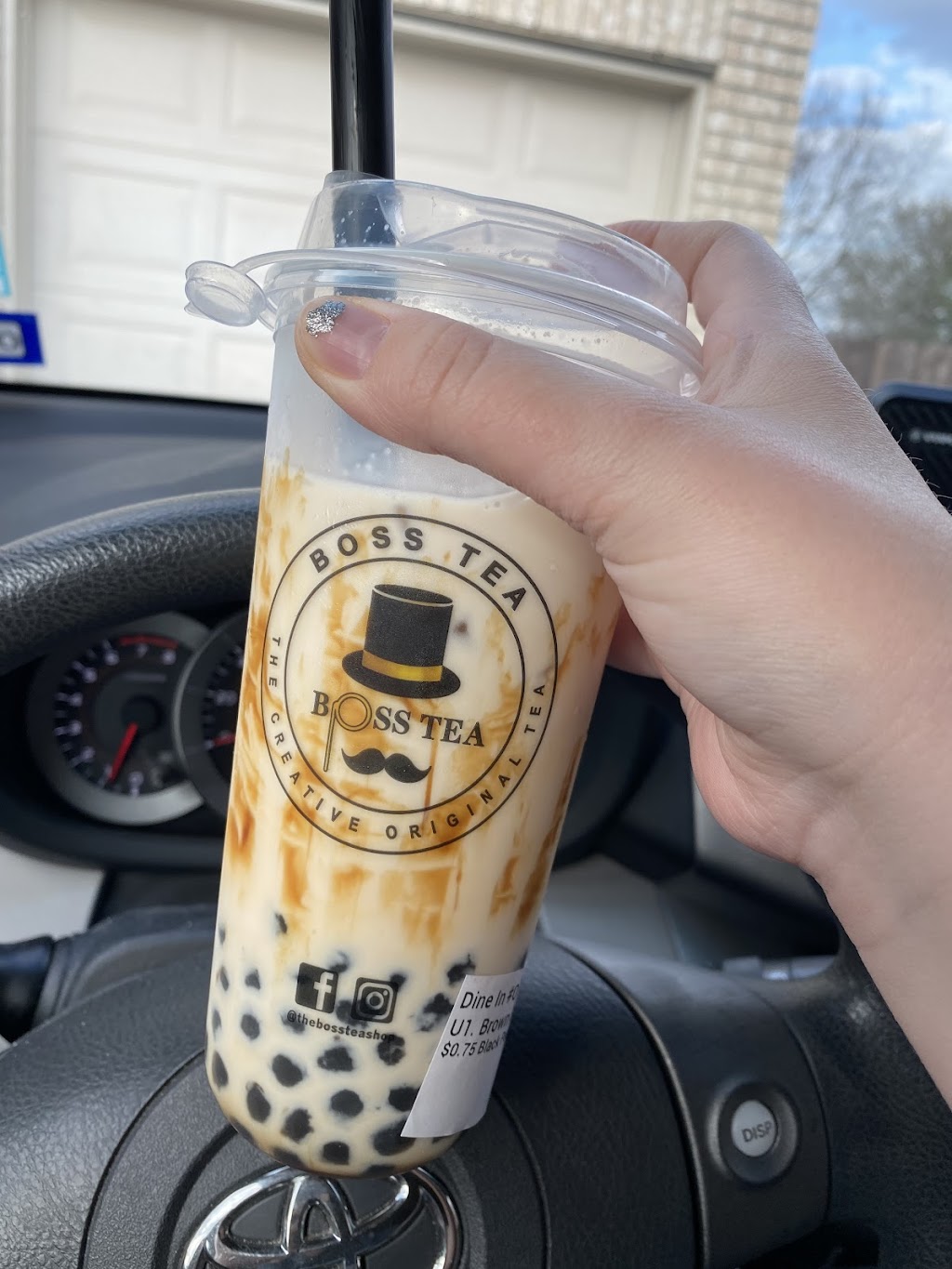 Boss Tea | cafe | 6423 Babcock Rd Suite 104, San Antonio, TX 78249, USA | 2102576888 OR +1 210-257-6888