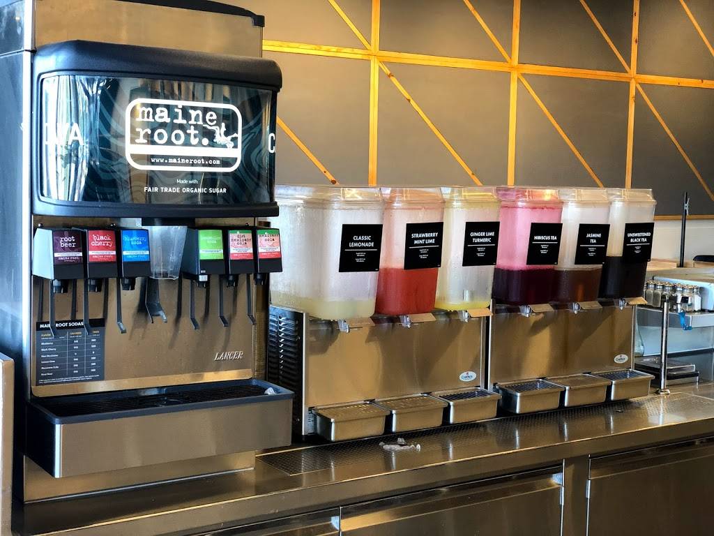 CAVA | restaurant | 1042 N El Camino Real Suite E, Encinitas, CA 92024, USA | 4422006002 OR +1 442-200-6002